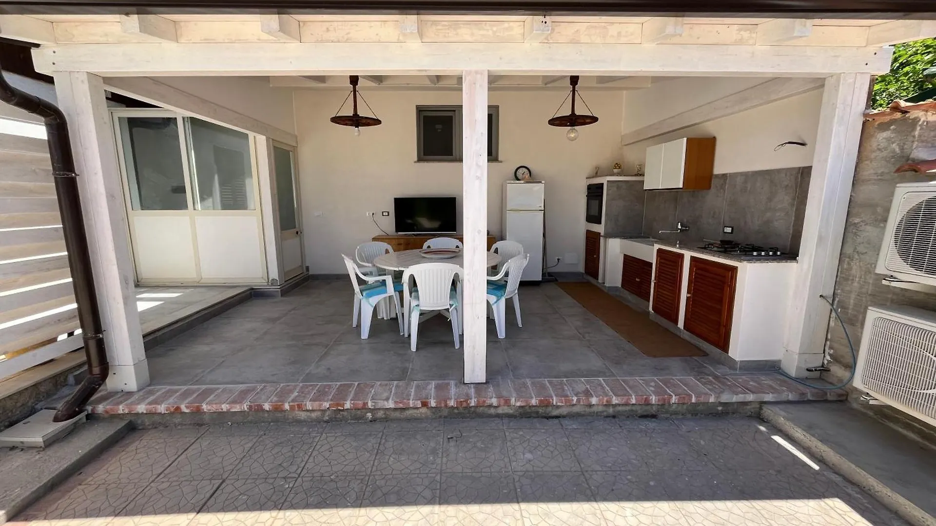Holiday home Tridente House Villa Campofelice Di Roccella