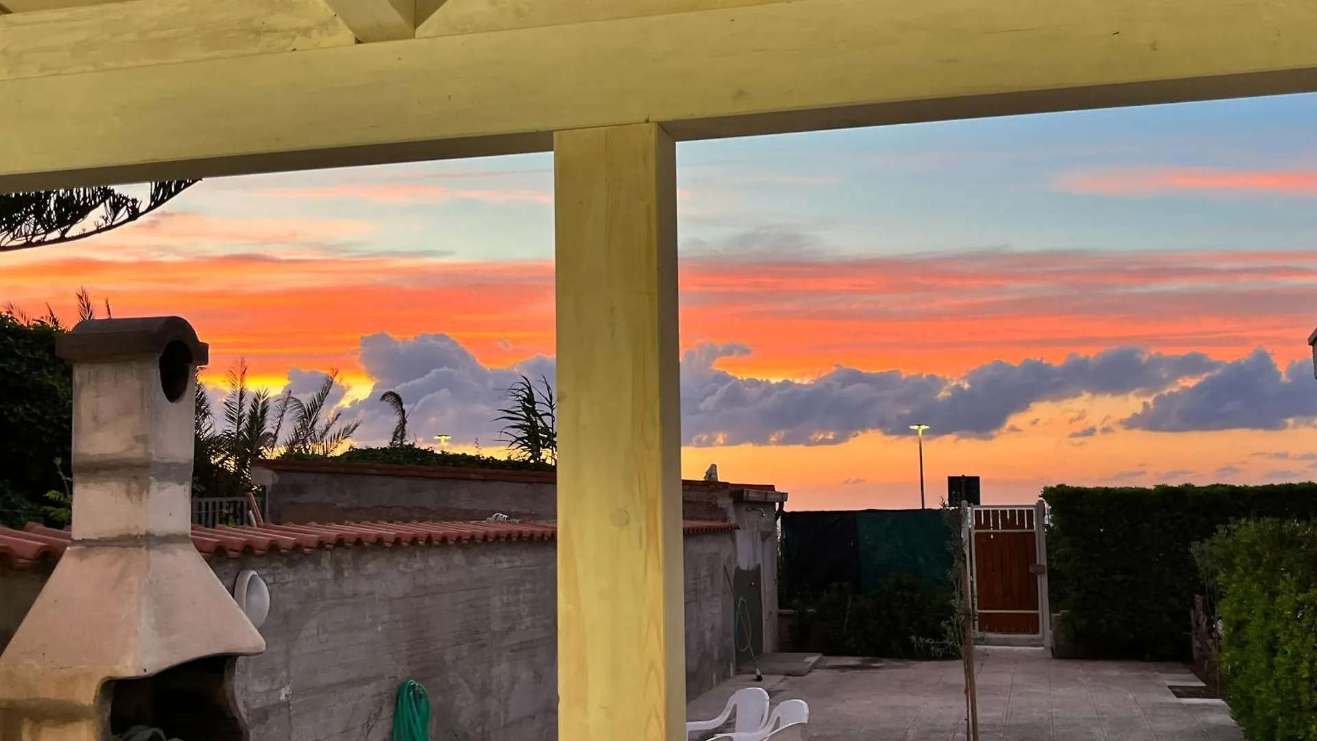 Tridente House Villa Campofelice Di Roccella Holiday home