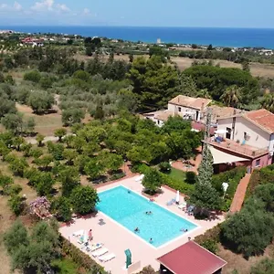 Séjour à la ferme Il Sole E La Margherita, Campofelice Di Roccella