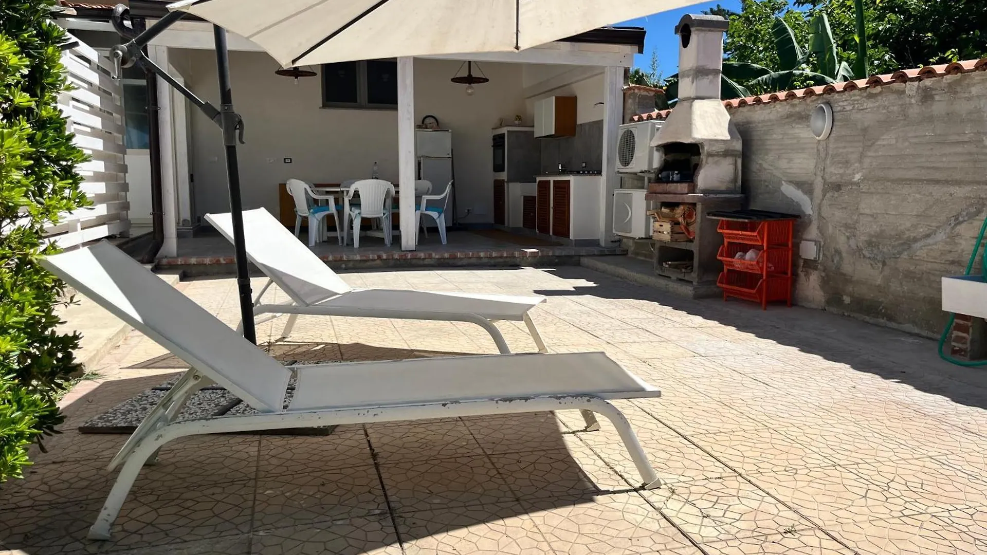 Holiday home Tridente House Villa Campofelice Di Roccella